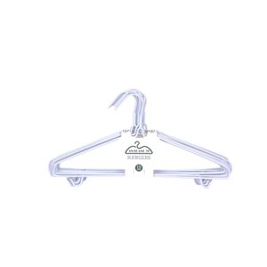 Percha De Alambre Pack De 10 Unidades 42cm