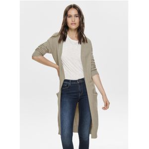 Cárdigan Largo De Punto Jdy