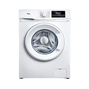 Lavarropa Carga Frontal 6 Kilogramos Blanco TCL