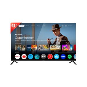 Televisor Smart Full HD 43 Pulgadas Modelo D-ISDB-T Aiwa