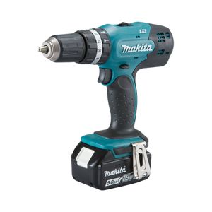 Taladro Percutor Inalámbrico 18 Voltios 1.5 Amperios Makita
