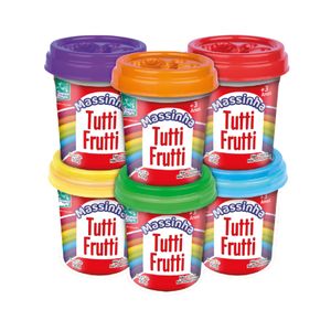 Plastilina Arcoiris Tutti Frutti SUPER TOYS