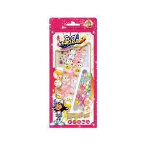 Kit De Uñas Con Parche De Gemas Cool Girls Club TAKITI
