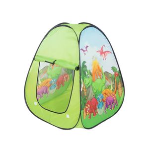 Carpita Para Niños Con 20 Pelotas Tema Océano Verde TAKITI