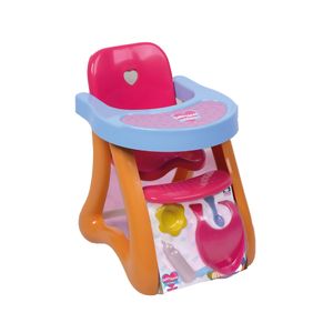 Silla Para Comer De Juguete Modelo Reborn Baby