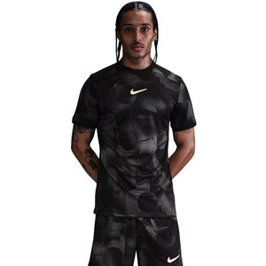 Remera Manga Corta Dri-Fit Acd Ss Gx Gris / Negro Hombre Nike