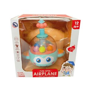 Juego Giratorio Avioncito Indatoys