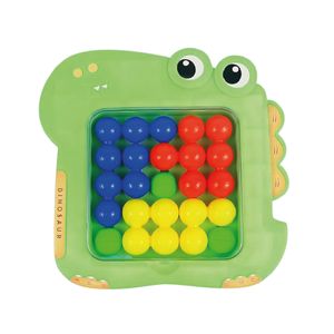 Ábaco Dino Juego De Pinball Indatoys