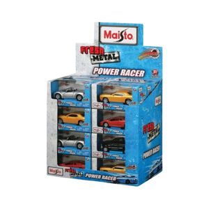 Auto De Juguete Power Racer En Caja Surtido Maisto Tech
