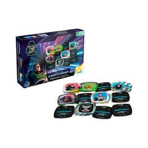 Juego De Memoria Con 72 Fichas Buzz Lightyear Ronda