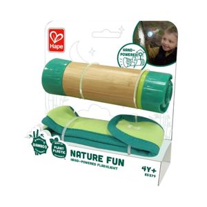Linterna Ecológica Nature Fun Verde Hape