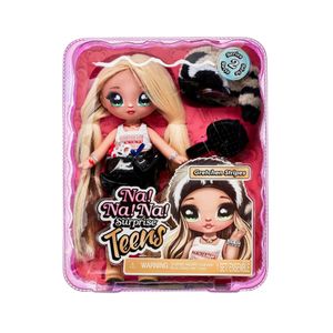 Muñeca Coleccionable Modelo Gretchen Stripes Na! Na! Na!