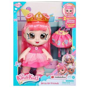Kindi Kids Dress Up Friends Princesa Donatina