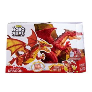 Robo alive dragon