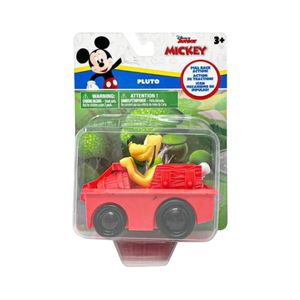 Autito A Fricción Coleccionable Personajes Surtido Disney Jr