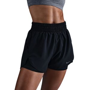 Short One Dri-fit Hr 2in1 Negro Mujer Nike