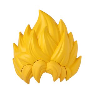 Accesorio Cabello Super Saiyajin De Goku Bandai