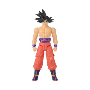 Figura De Acción Goku Ropa Dañada 12 Pulgadas Limit Breaker Series Bandai