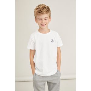 T-Shirt Blanco Basic