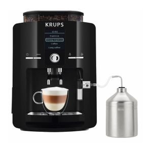 Cafetera espresso automática krups