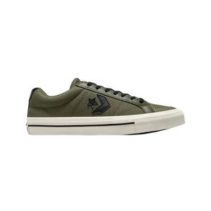 Zapatenis De Caña Baja Ox Utility/Egret Verde Unisex Converse