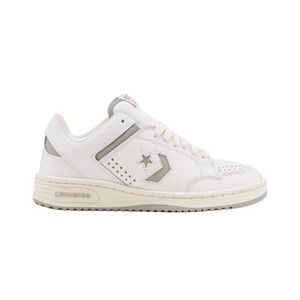 Champion De Cuero Weapon Ox Blanco / Gris Unisex Converse