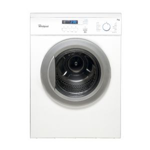 Secarropas Wsr07sb 7kg Rack P/Calzados Whirpool