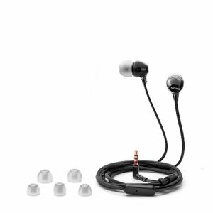 Auricular mdr-ex15ap negro sony