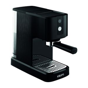 Cafetera calvi xp341 espresso compacta 1450 krups