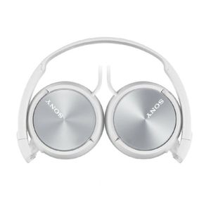 Auricular mdr-zx310 ap blanco sony