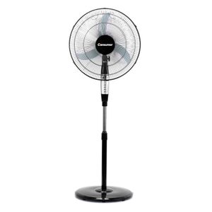 Ventilador pie c/timer consumer