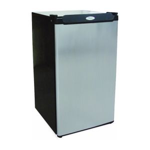 Frigobar Inox 120 Litros Whirpoll