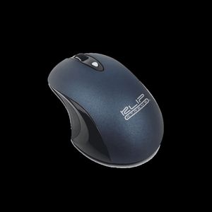 Mouse Klip W. Kmw-400bl Ghos 1600dpi/3d 4 Bot/ Azu