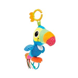 Juguete Tucán Multiactividades Con Sonajero Y Mordillo Surtidos Buba