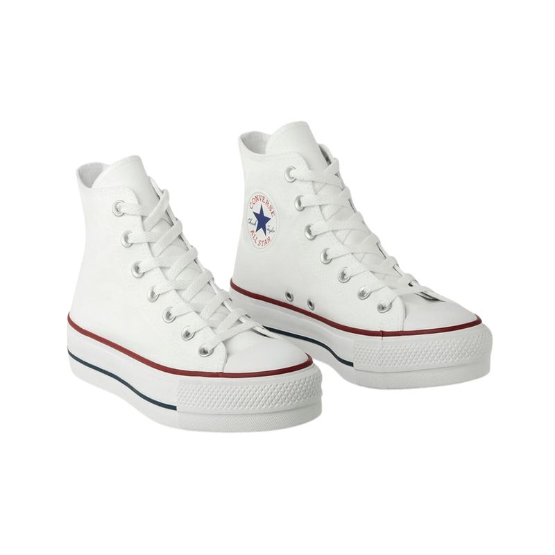 Champion Blanco Caño Alto Converse Unicentro Tienda Online