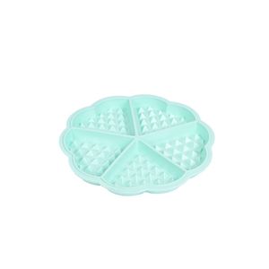 Molde De Silicona 18Cm Turquesa