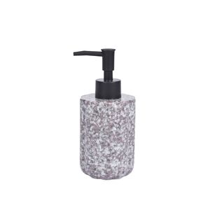 Dispensador De Baño 17Cm Gris