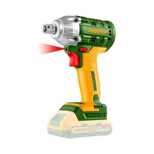 Llave De Impacto 1/2 300nm Bl 2x Bat 20v 1.5ah Jadever