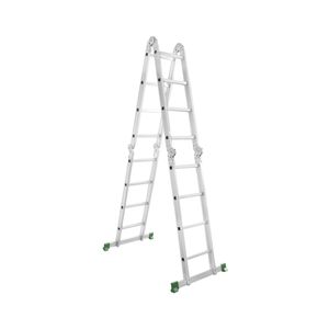 Escalera Multiposición 4x4 Plataformas 2 Jadever