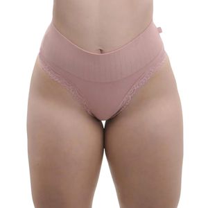 Bikini Algodón Mujer Econfort