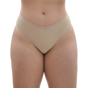 Bikini Algodón Suave Mujer Econfort