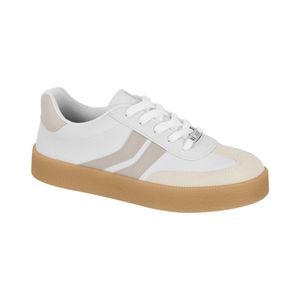 Champion Combinado Blanco Con Beige Mujer Vizzano