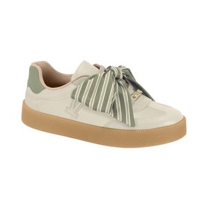 Champion Verde Con Moño Mujer Vizzano