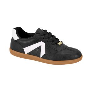 Champion Negro Mujer Vizzano