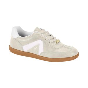 Champion Beige Con Blanco Off Mujer Vizzano
