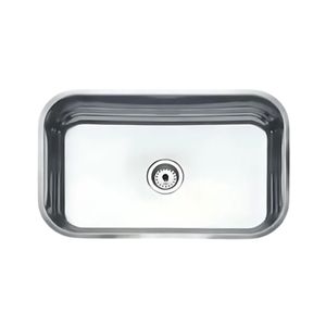 Bacha Empotrable Rectangular Lavinia Pulida 56X34X14.5Cm Tramontina