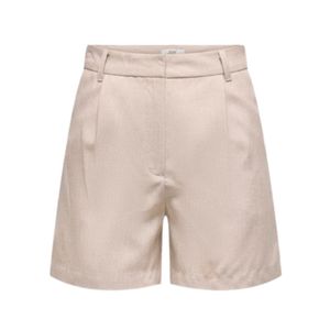 Short Elegante Aida Beige Mujer JDY