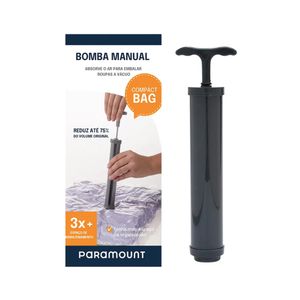 Bomba Manual Compact Bag Paramount