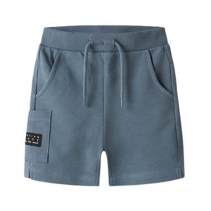 Bermuda Básica Kids Azul Petroleo Niño Name It