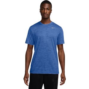 Remera Manga Corta Dri-Fit Tee Rlgd Reset Azul Hombre Nike